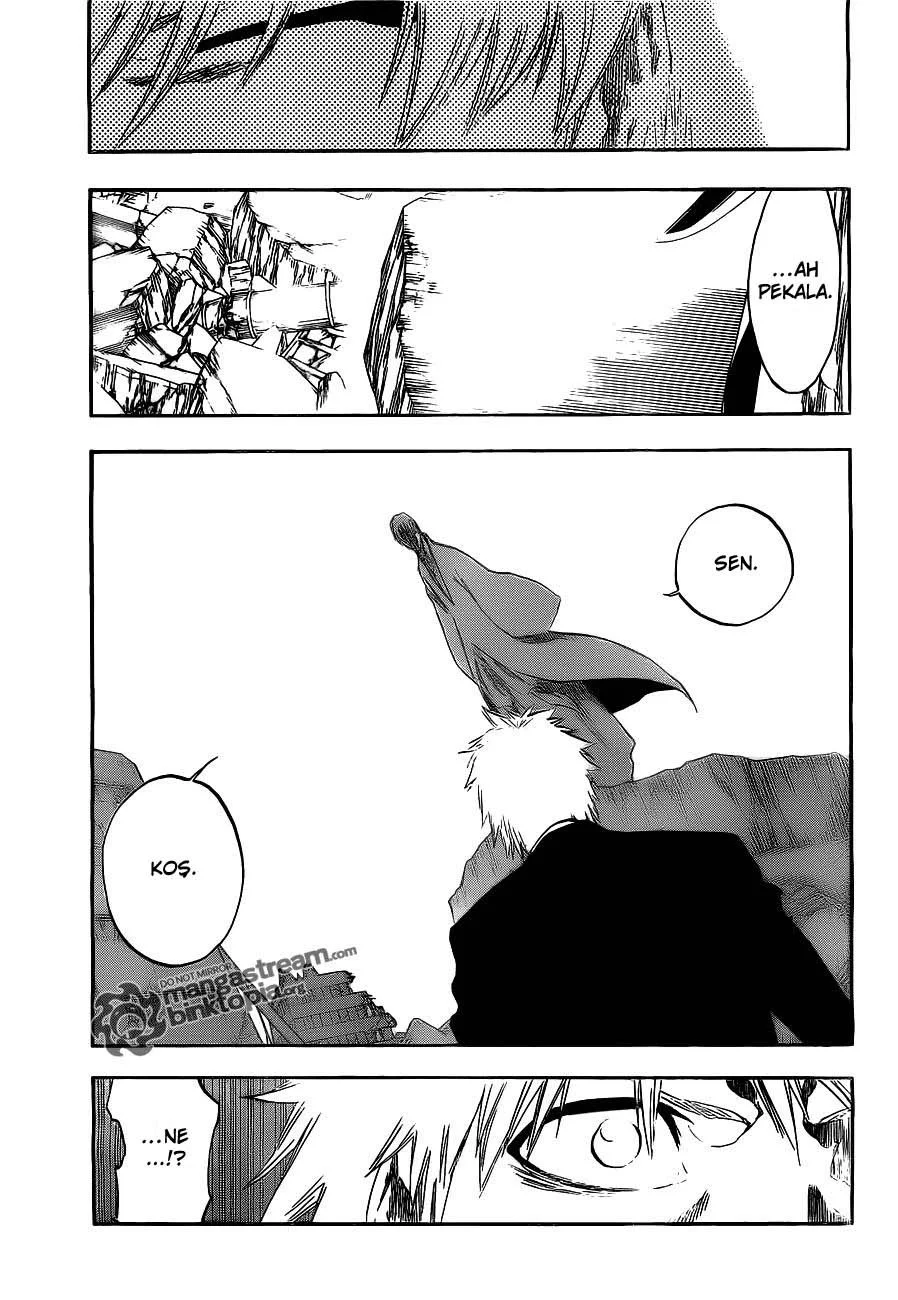 Bleach - Bölüm 405 - Sayfa 5