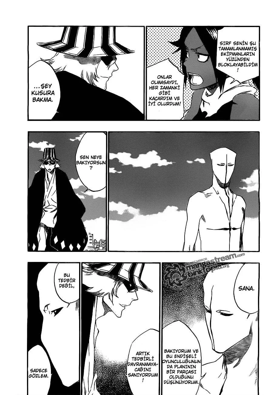 Bleach - Bölüm 405 - Sayfa 7