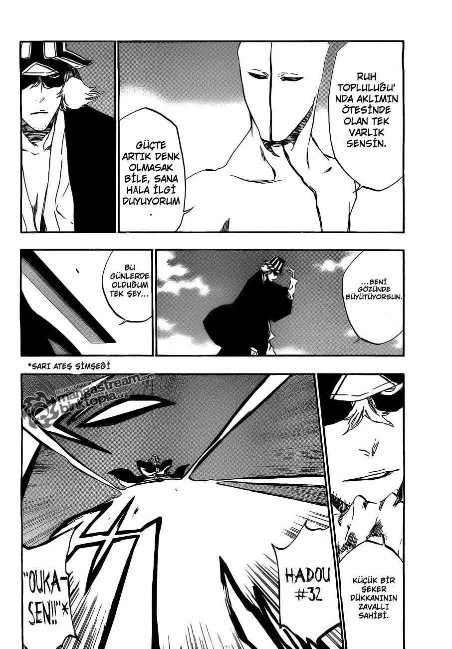 Bleach - Bölüm 405 - Sayfa 8