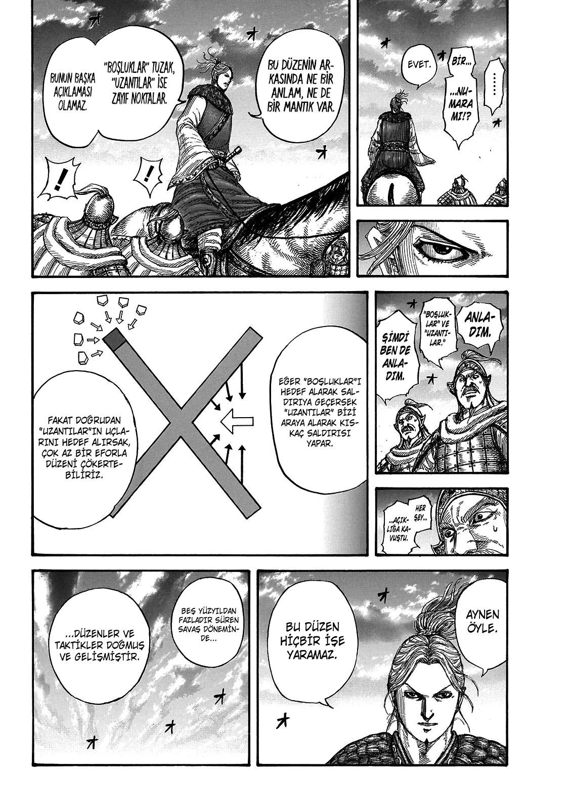 Kingdom - Bölüm 725 - Sayfa 10