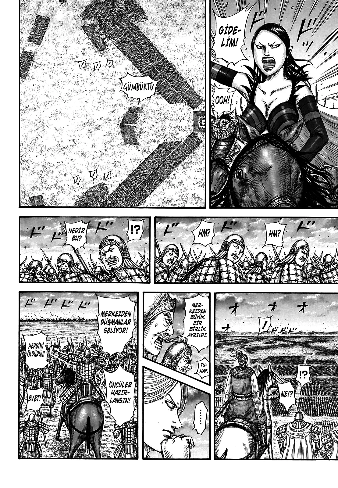 Kingdom - Bölüm 725 - Sayfa 14