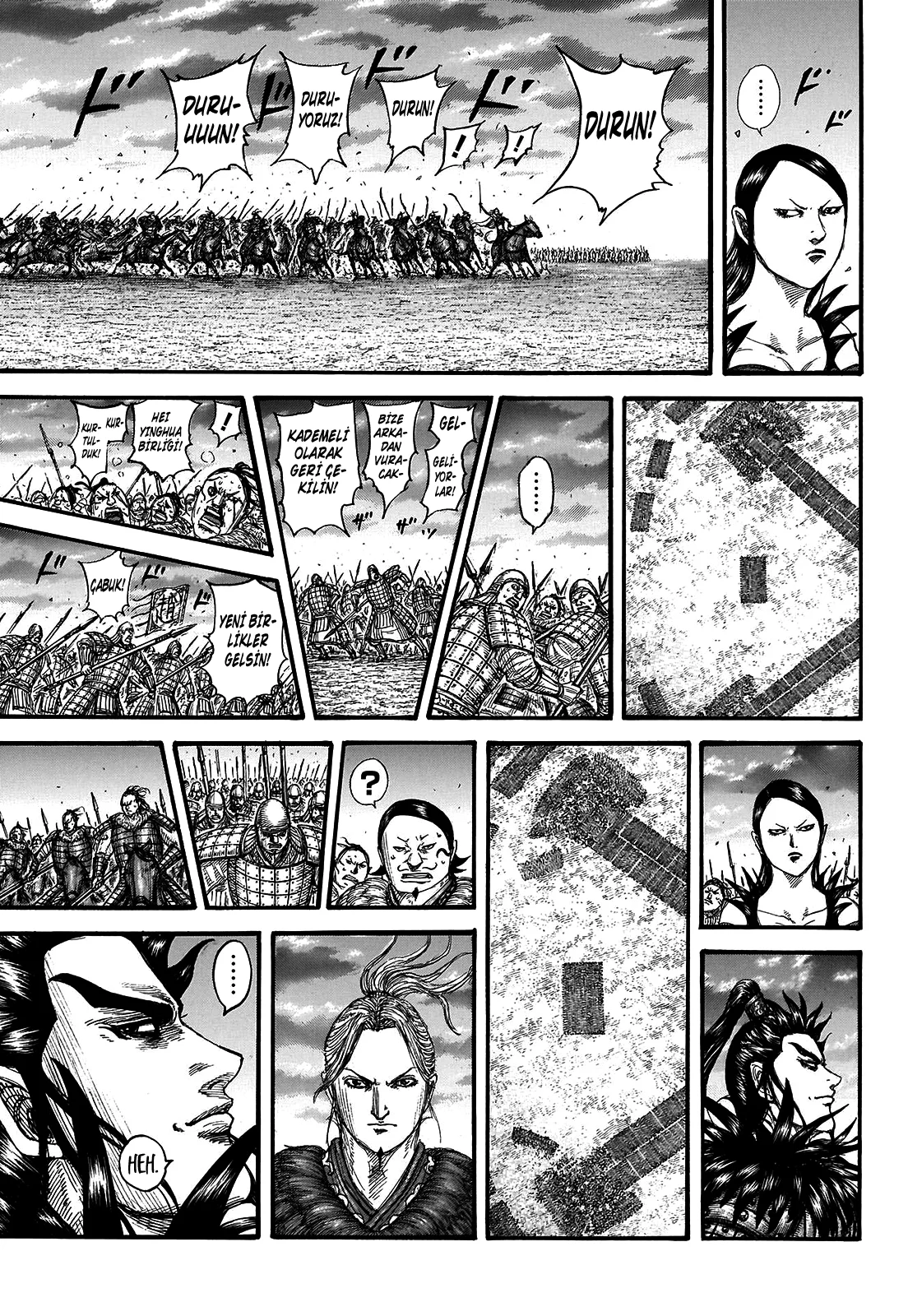 Kingdom - Bölüm 725 - Sayfa 15