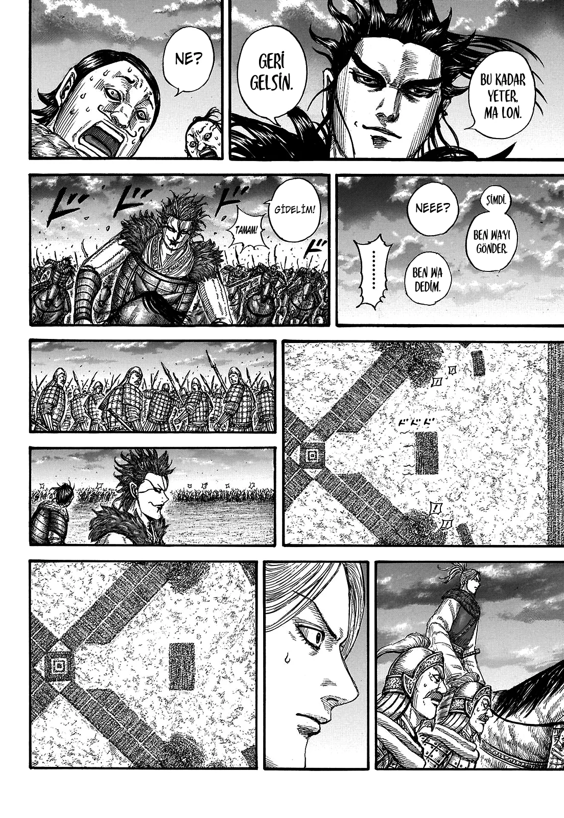 Kingdom - Bölüm 725 - Sayfa 16