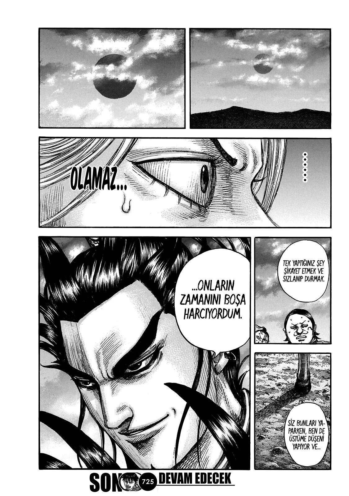 Kingdom - Bölüm 725 - Sayfa 19
