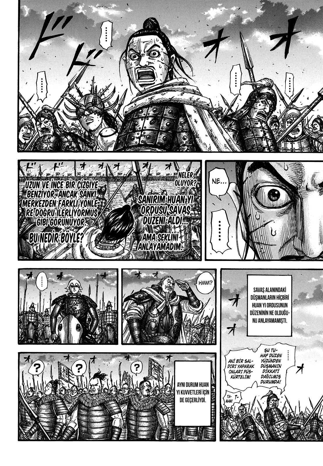 Kingdom - Bölüm 725 - Sayfa 4