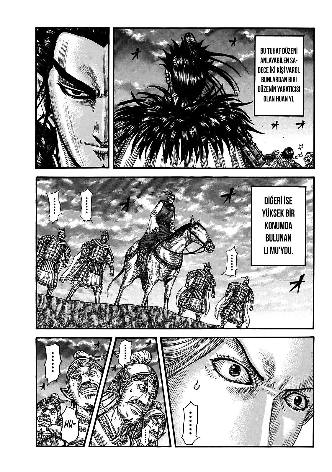 Kingdom - Bölüm 725 - Sayfa 5