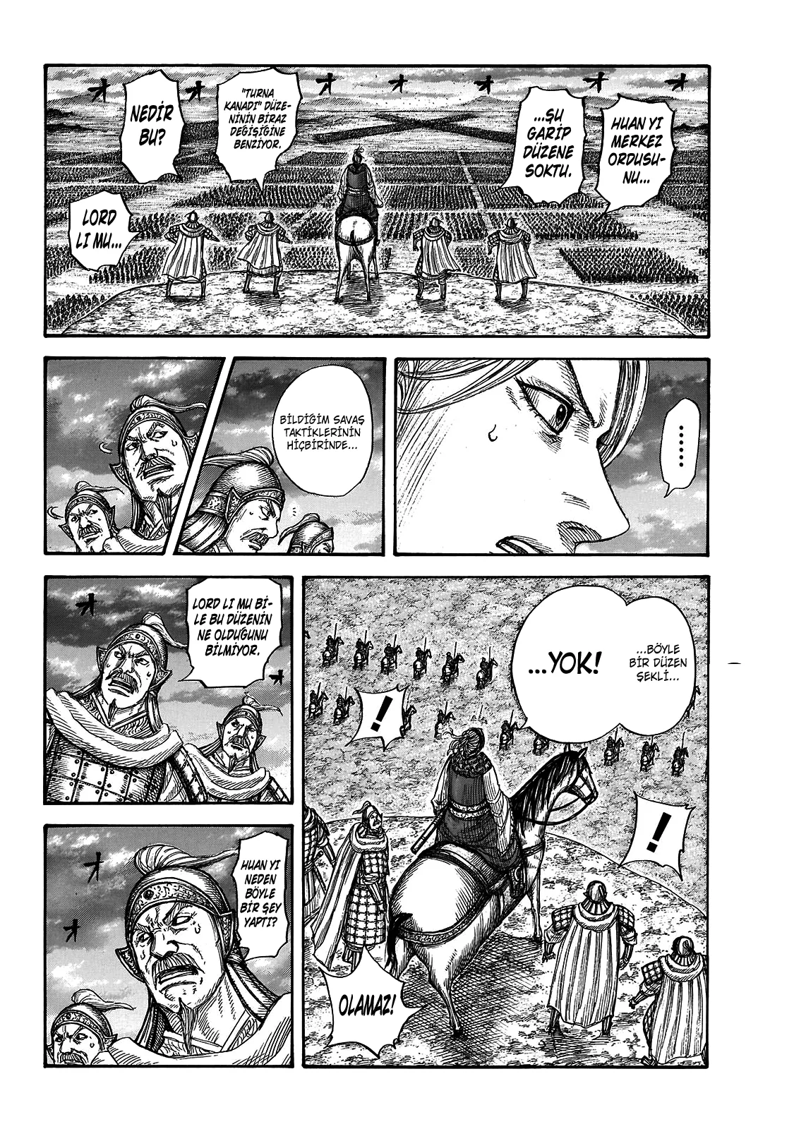 Kingdom - Bölüm 725 - Sayfa 6