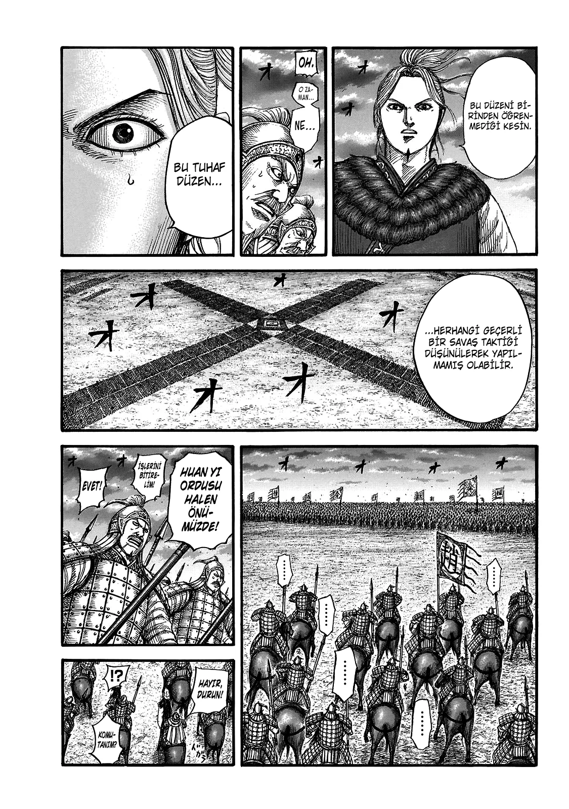 Kingdom - Bölüm 725 - Sayfa 7