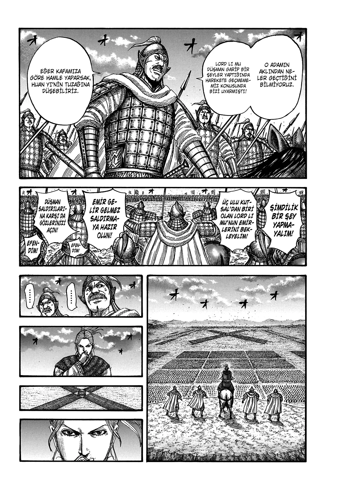 Kingdom - Bölüm 725 - Sayfa 8