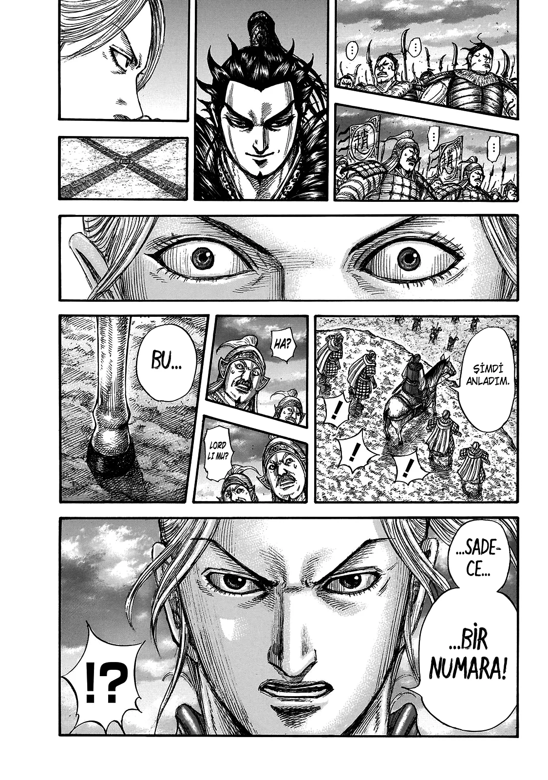 Kingdom - Bölüm 725 - Sayfa 9