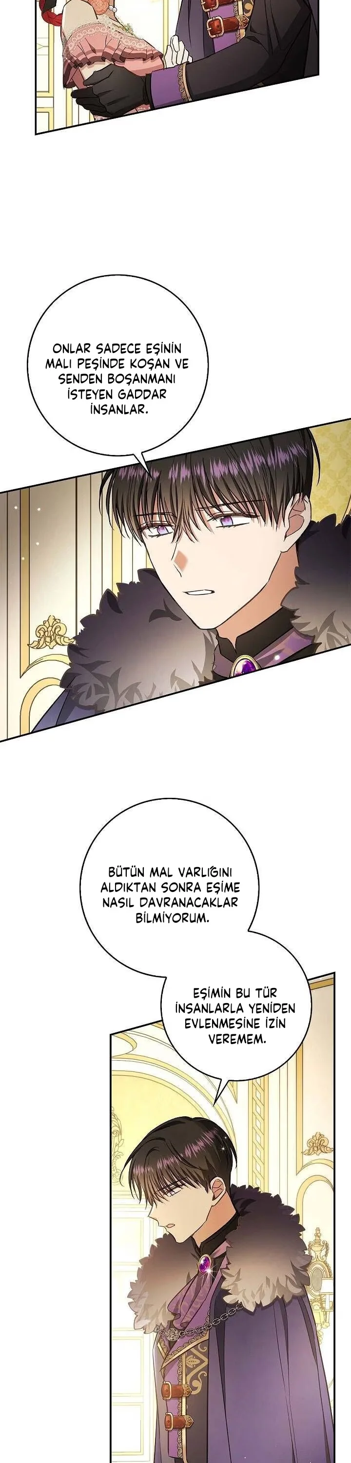 My Secretly Hot Husband - Bölüm 57 - Sayfa 21