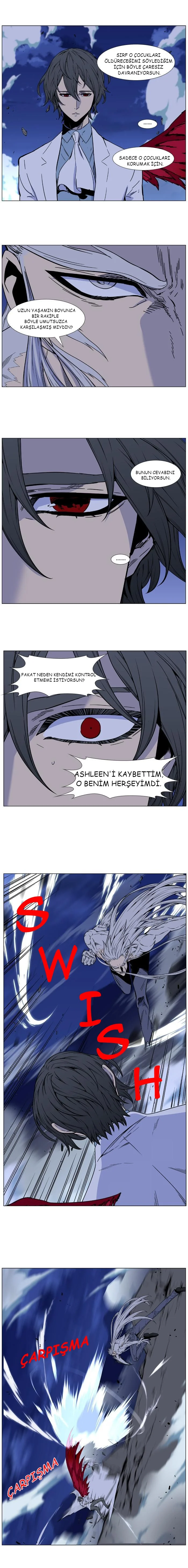 Noblesse - Bölüm 480 - Sayfa 9