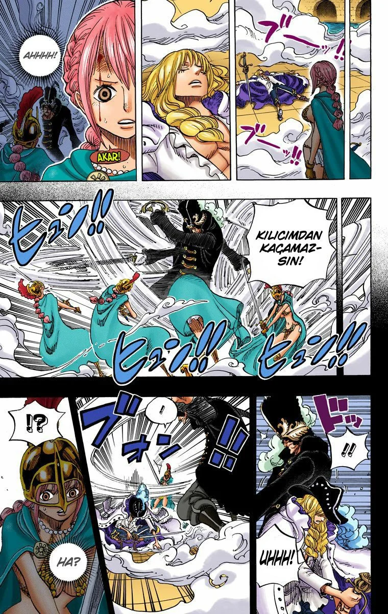 One Piece - Bölüm 734 - Sayfa 7