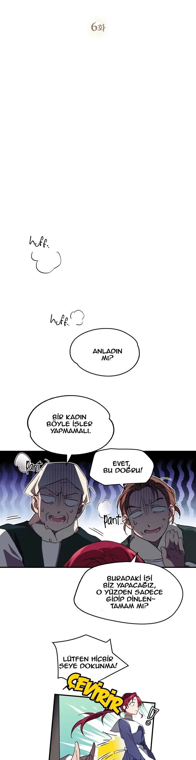 The Spark in Your Eyes - Bölüm 6 - Sayfa 5