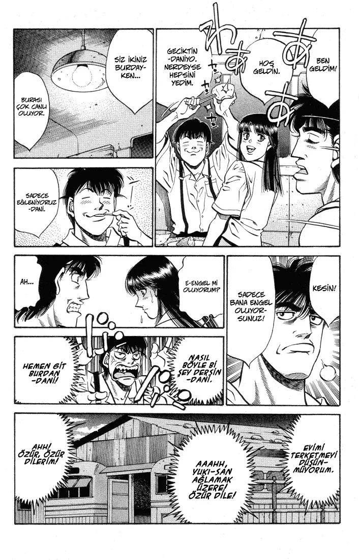 Hajime no Ippo - Bölüm 404 - Sayfa 10