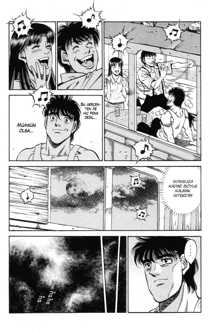 Hajime no Ippo - Bölüm 404 - Sayfa 11