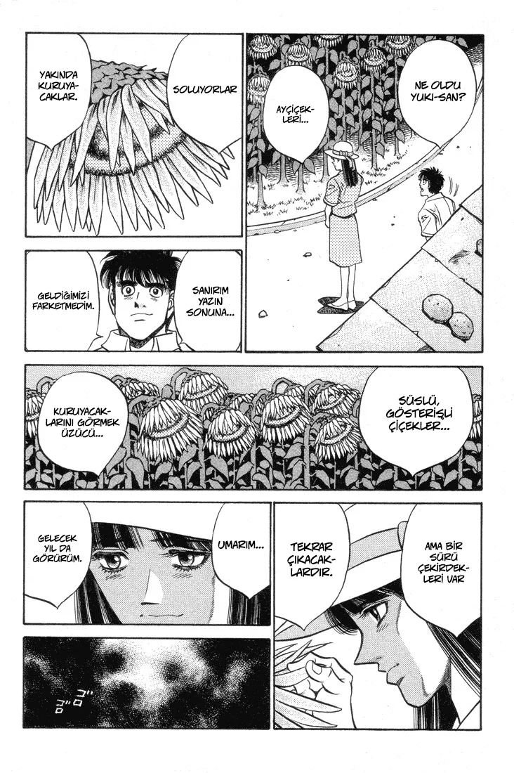 Hajime no Ippo - Bölüm 404 - Sayfa 12