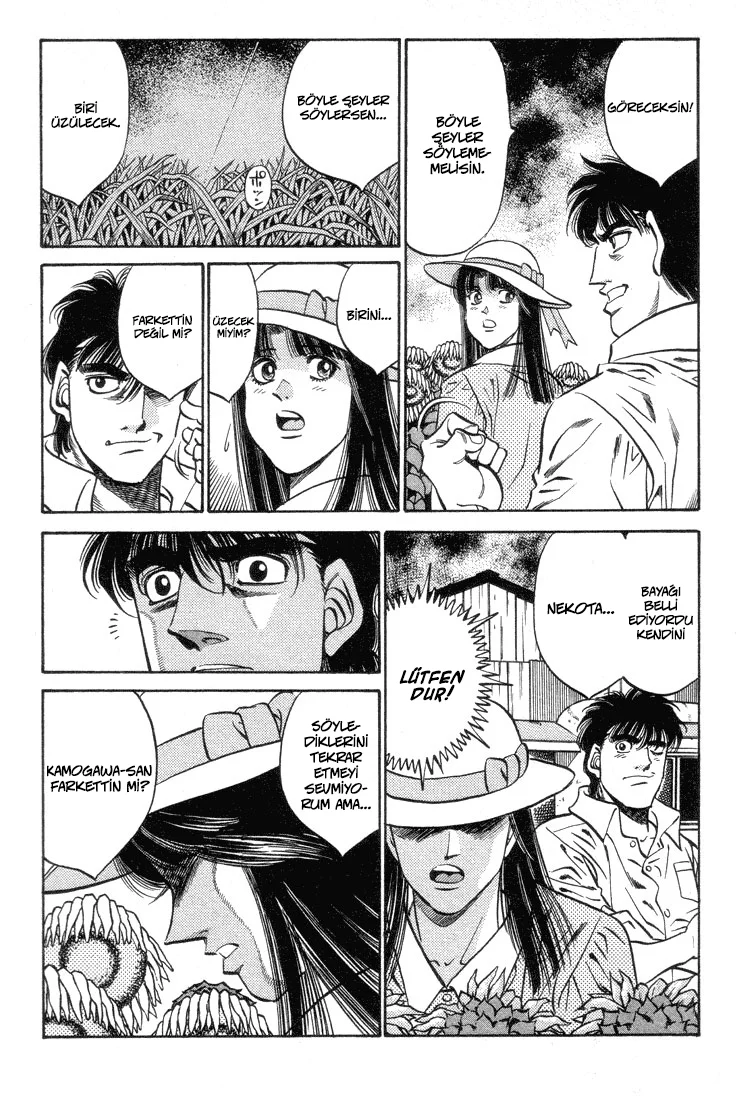 Hajime no Ippo - Bölüm 404 - Sayfa 13