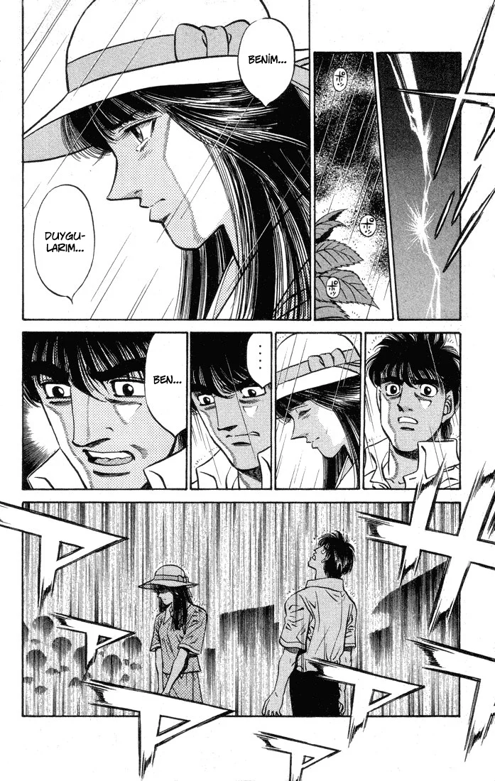 Hajime no Ippo - Bölüm 404 - Sayfa 14