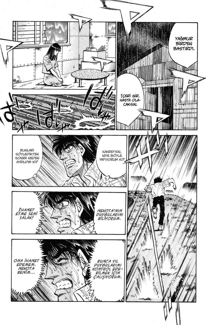 Hajime no Ippo - Bölüm 404 - Sayfa 15