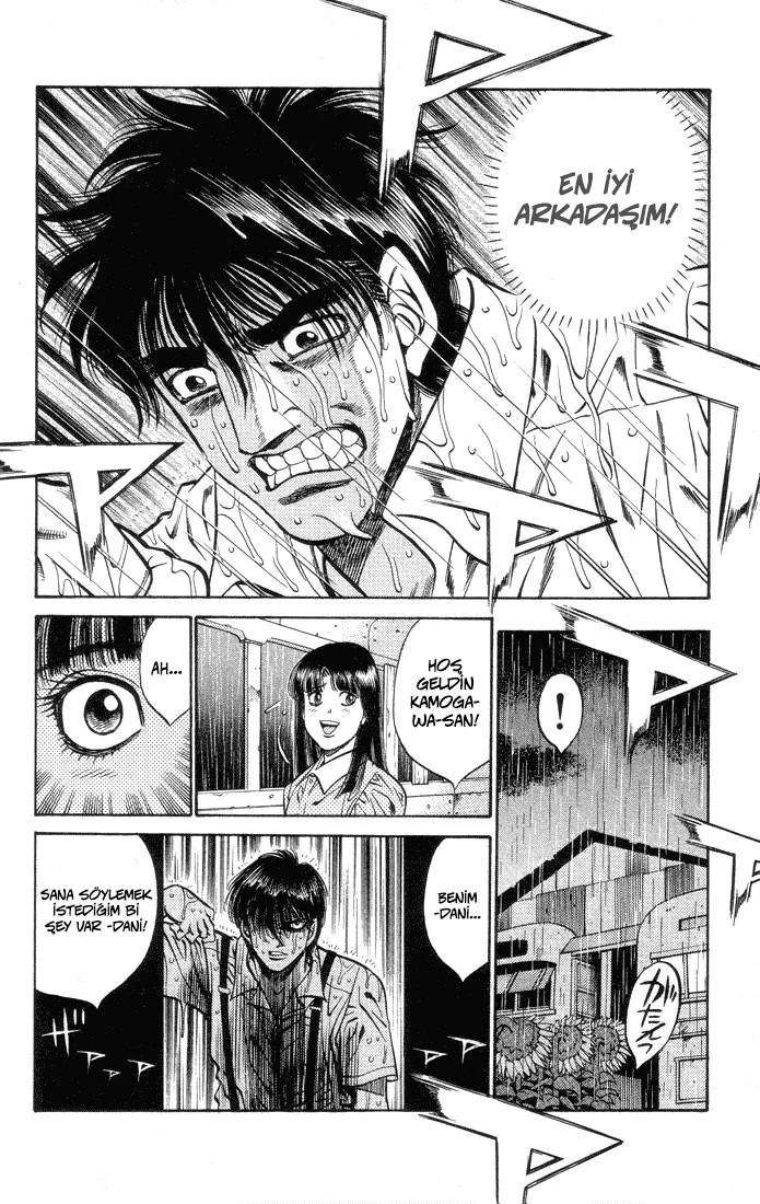 Hajime no Ippo - Bölüm 404 - Sayfa 16