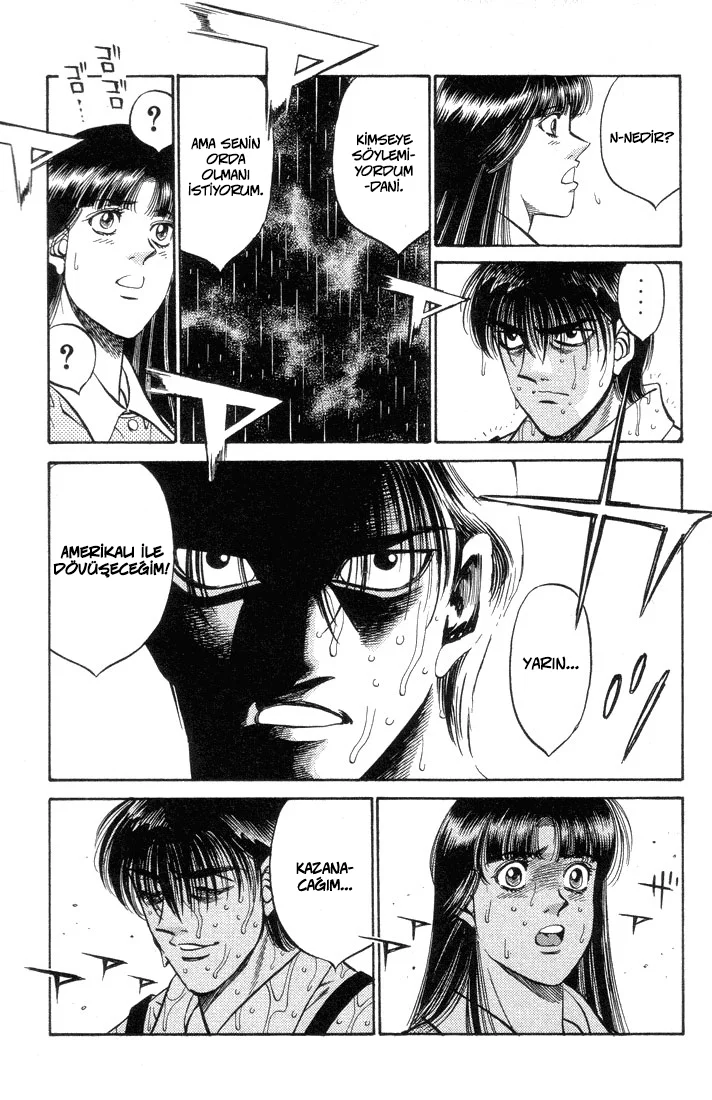 Hajime no Ippo - Bölüm 404 - Sayfa 17