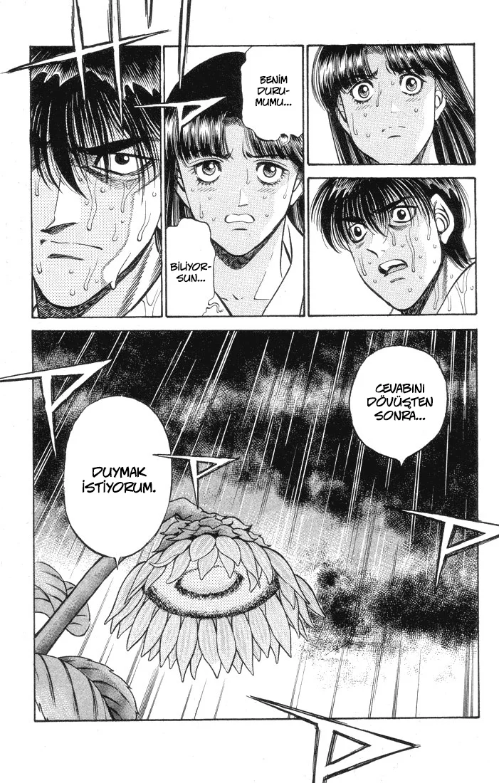 Hajime no Ippo - Bölüm 404 - Sayfa 19