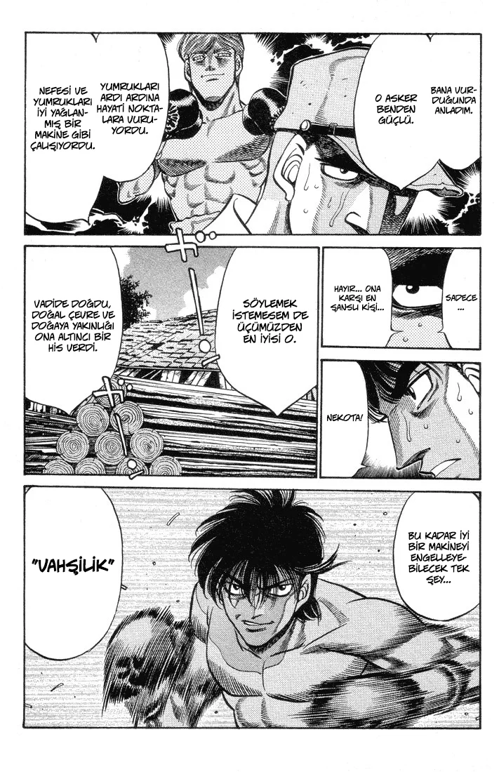 Hajime no Ippo - Bölüm 404 - Sayfa 5