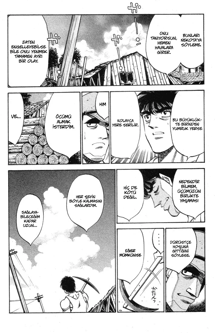 Hajime no Ippo - Bölüm 404 - Sayfa 6