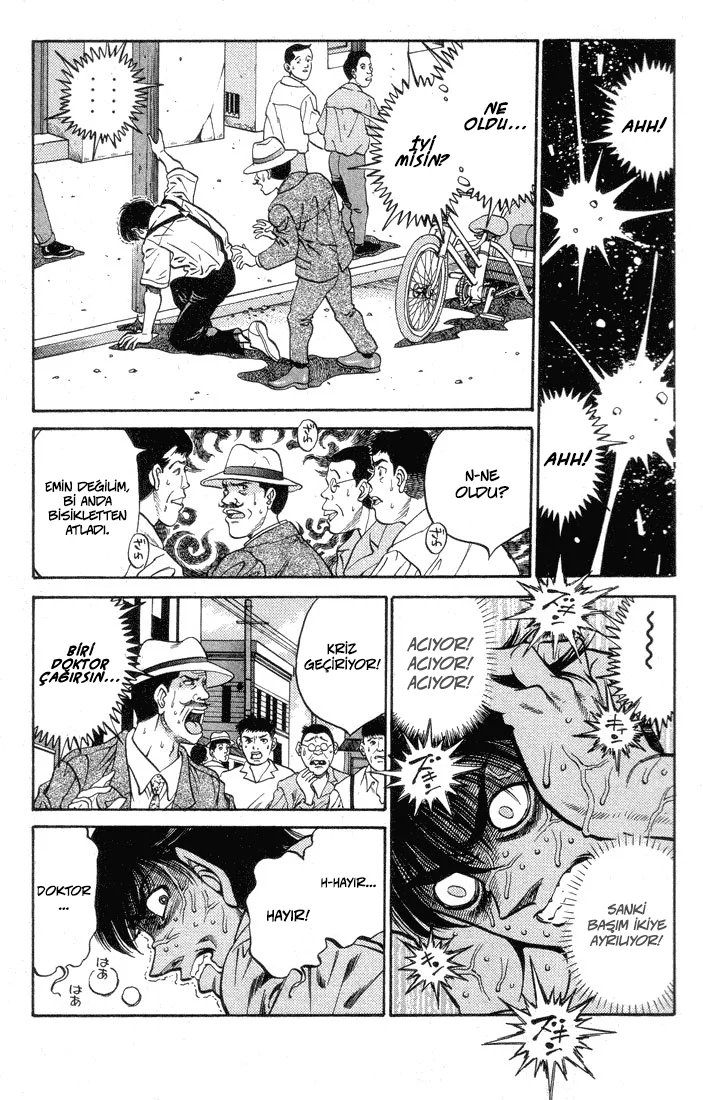 Hajime no Ippo - Bölüm 404 - Sayfa 7