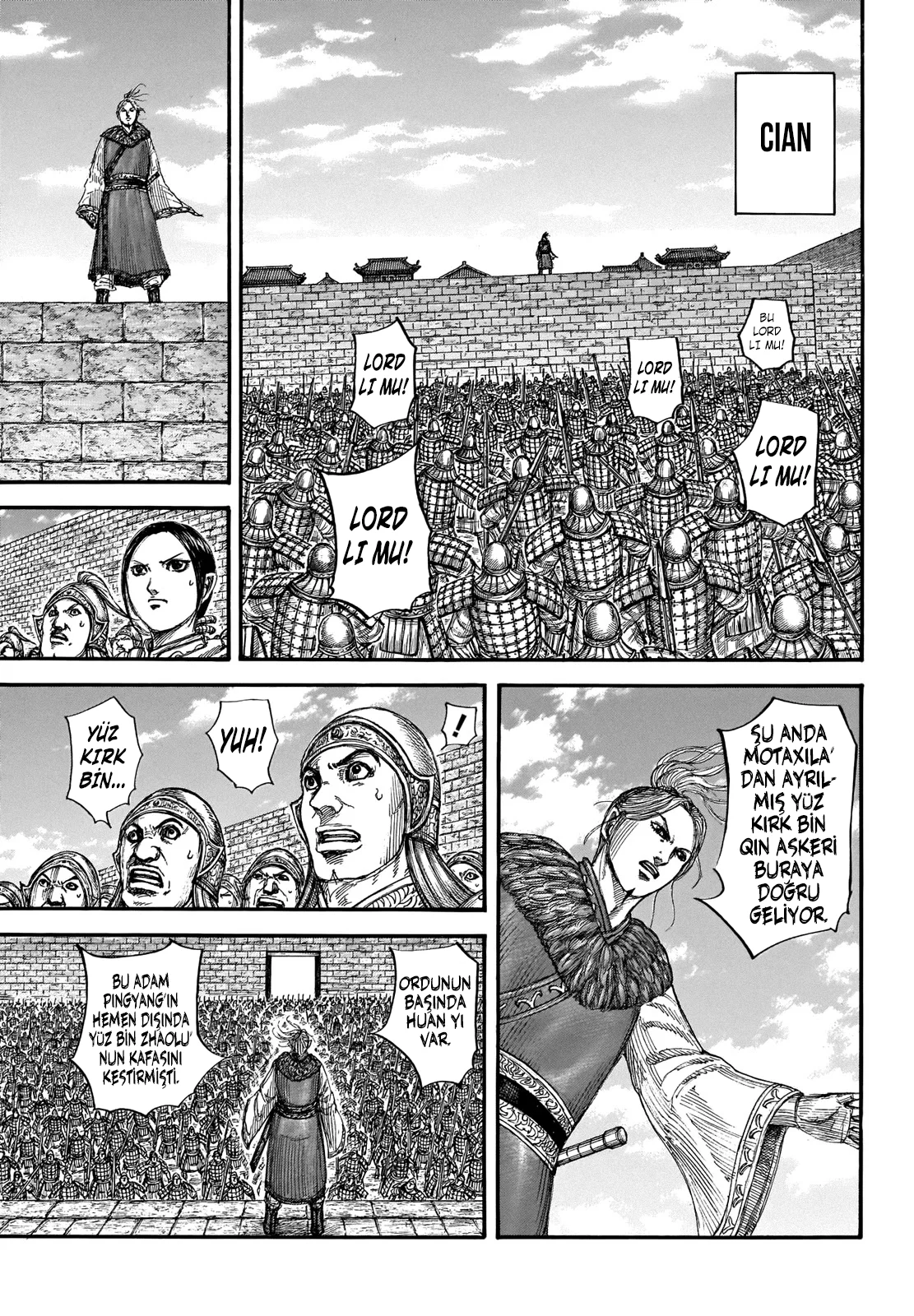 Kingdom - Bölüm 714 - Sayfa 10