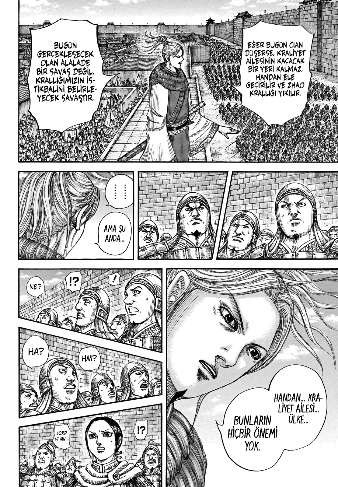 Kingdom - Bölüm 714 - Sayfa 11