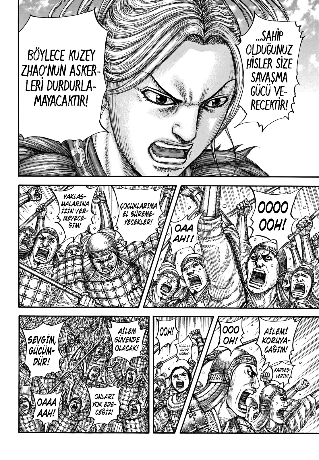 Kingdom - Bölüm 714 - Sayfa 13