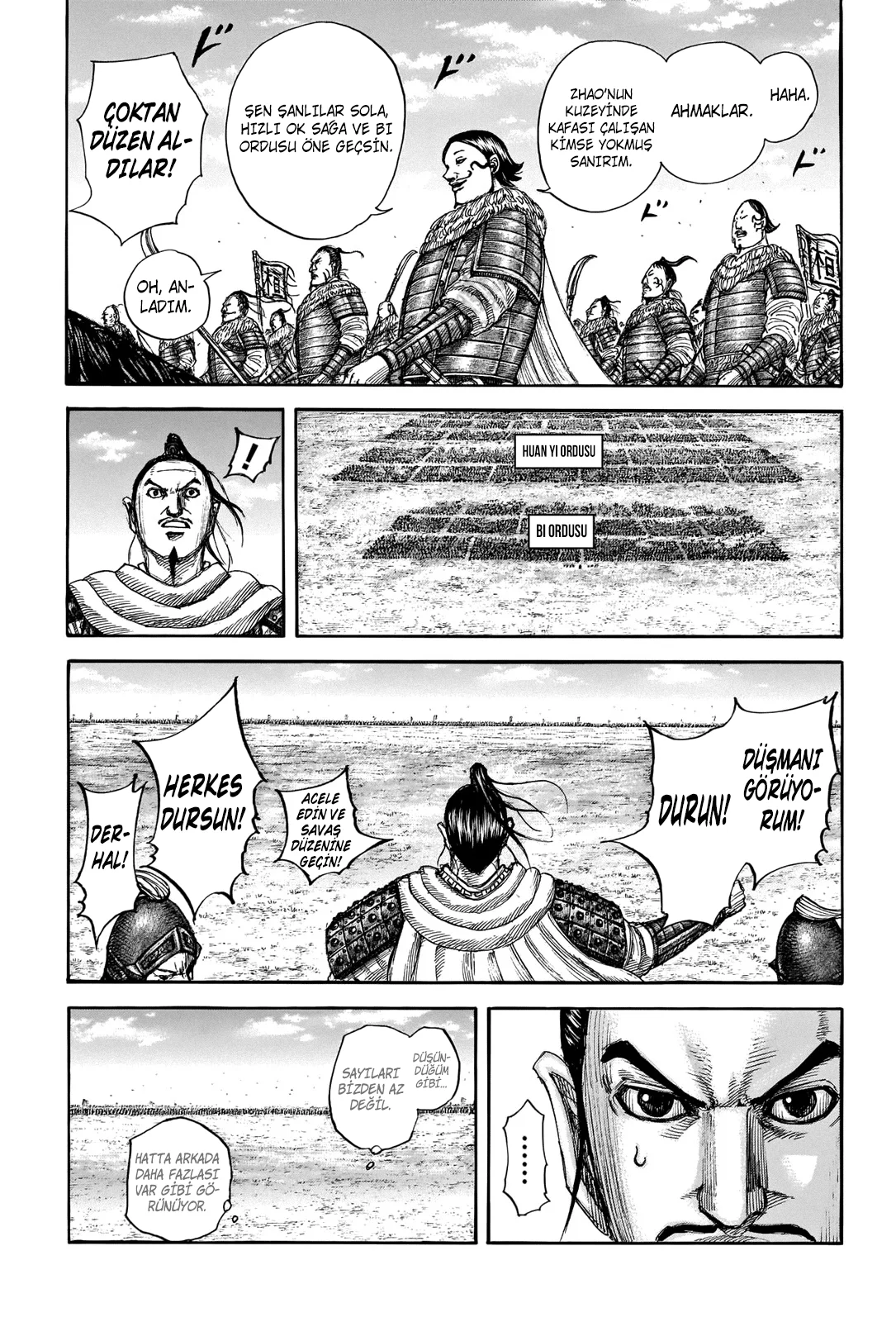 Kingdom - Bölüm 714 - Sayfa 16