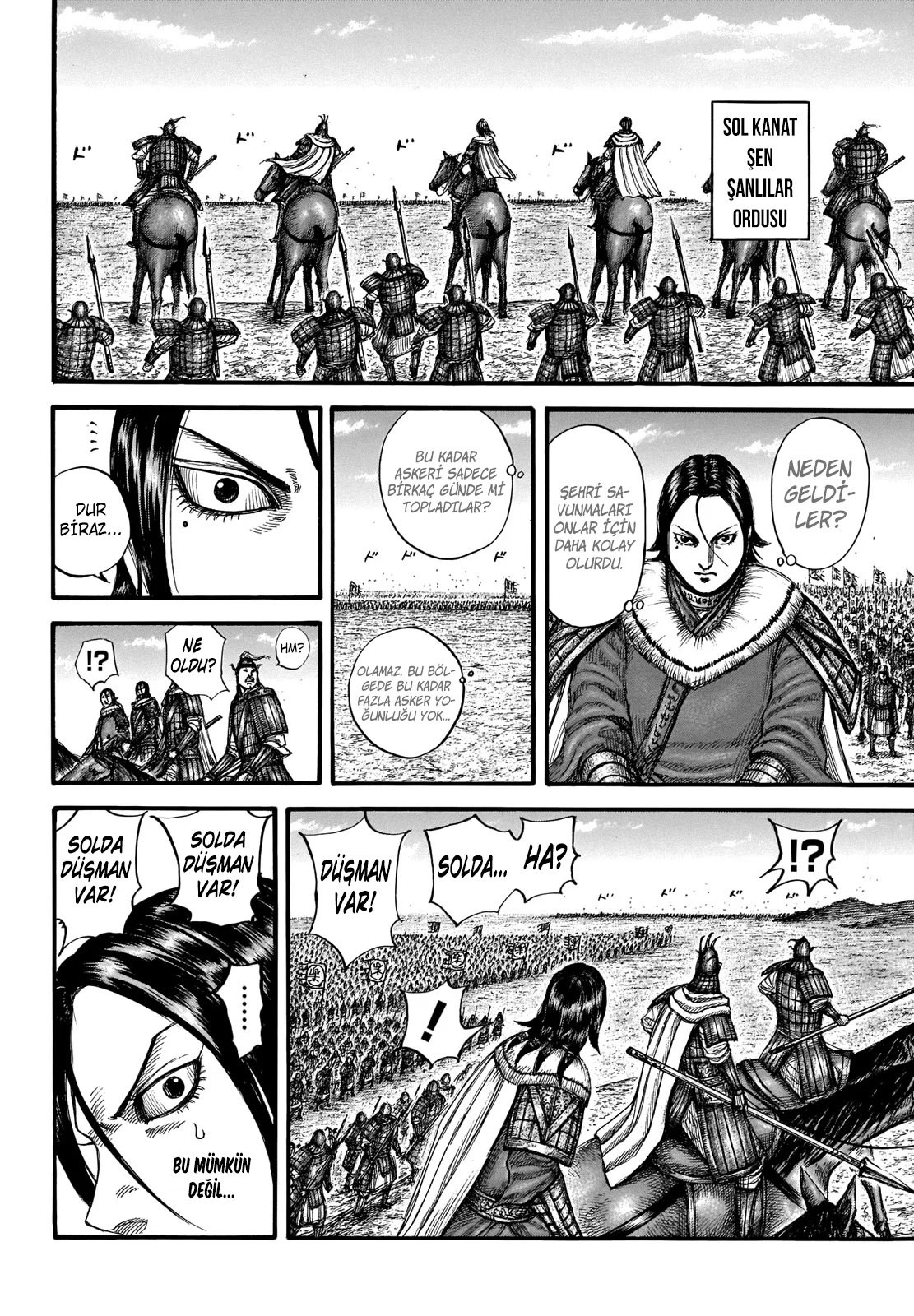 Kingdom - Bölüm 714 - Sayfa 17
