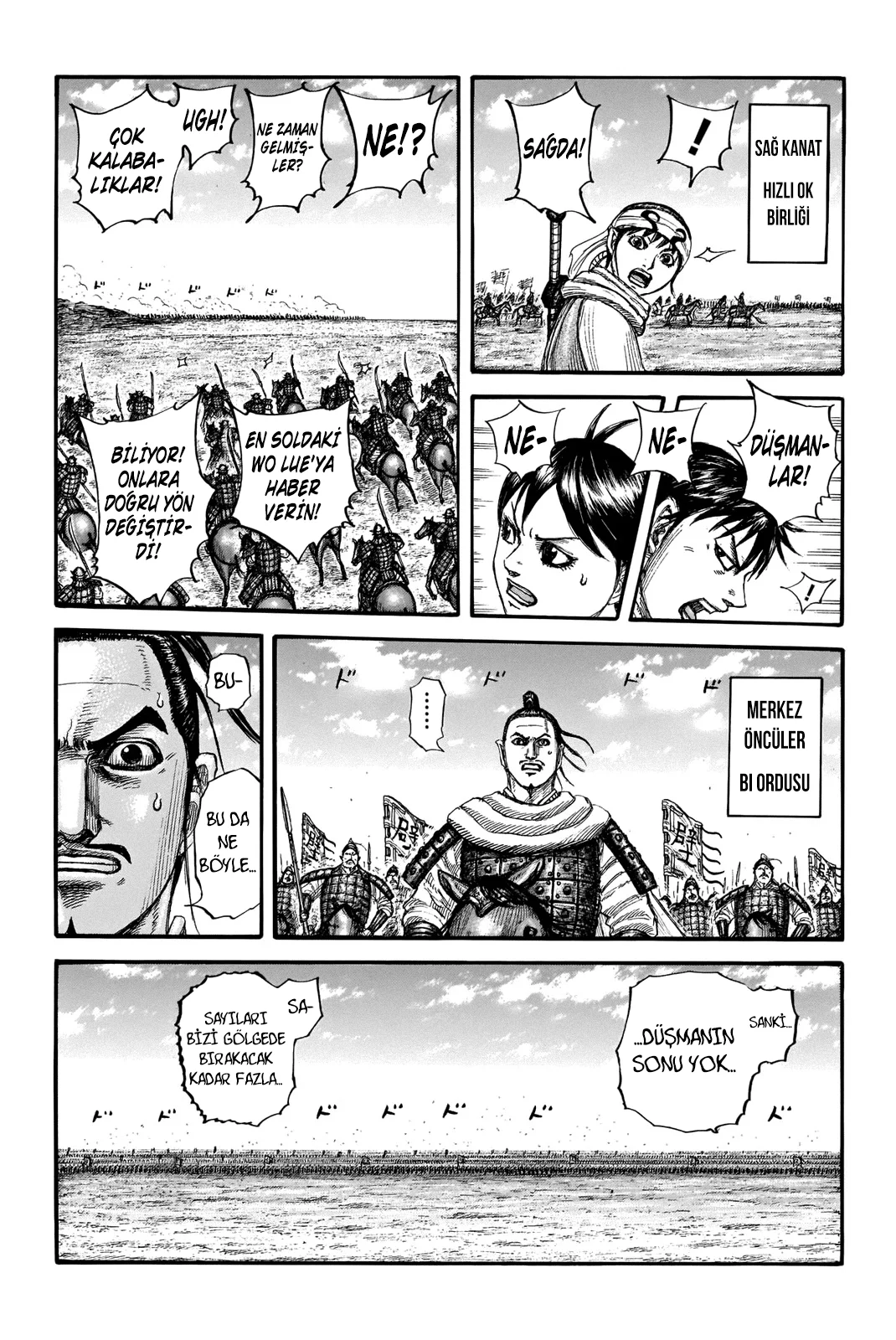 Kingdom - Bölüm 714 - Sayfa 18