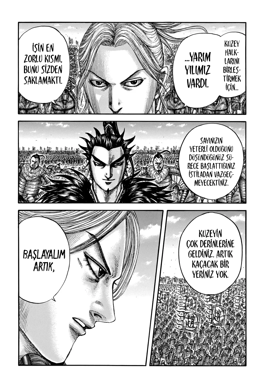 Kingdom - Bölüm 714 - Sayfa 20