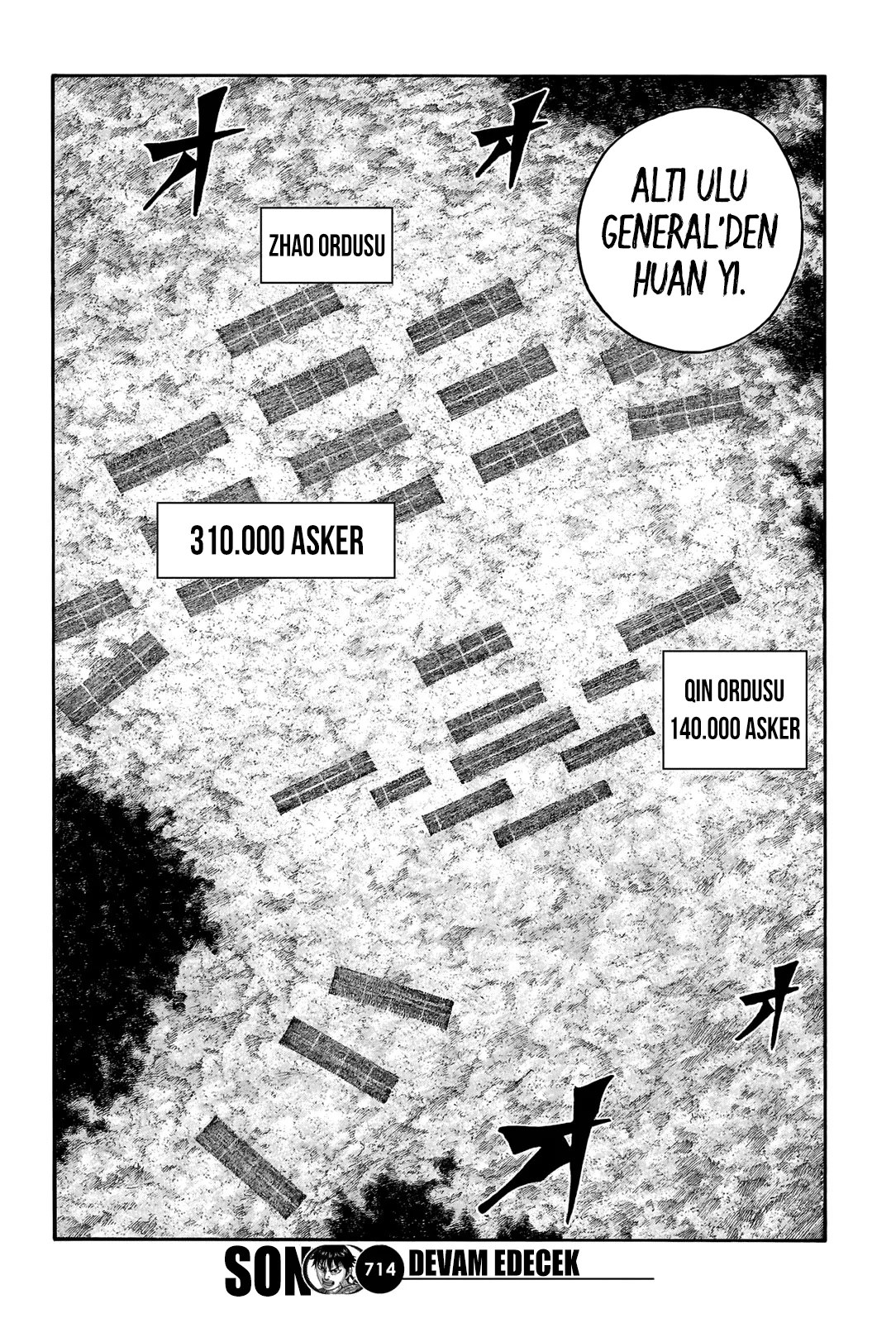 Kingdom - Bölüm 714 - Sayfa 21