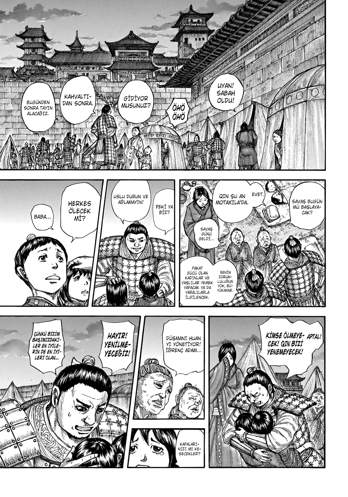 Kingdom - Bölüm 714 - Sayfa 4