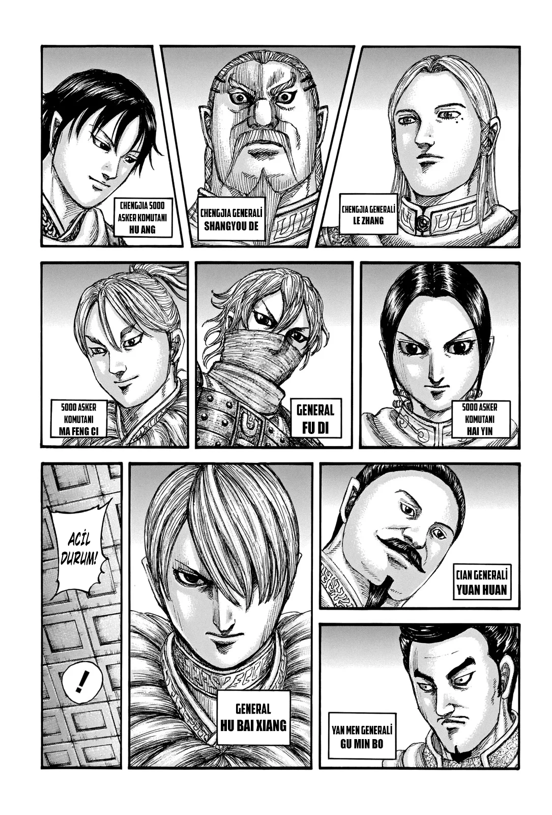 Kingdom - Bölüm 714 - Sayfa 6