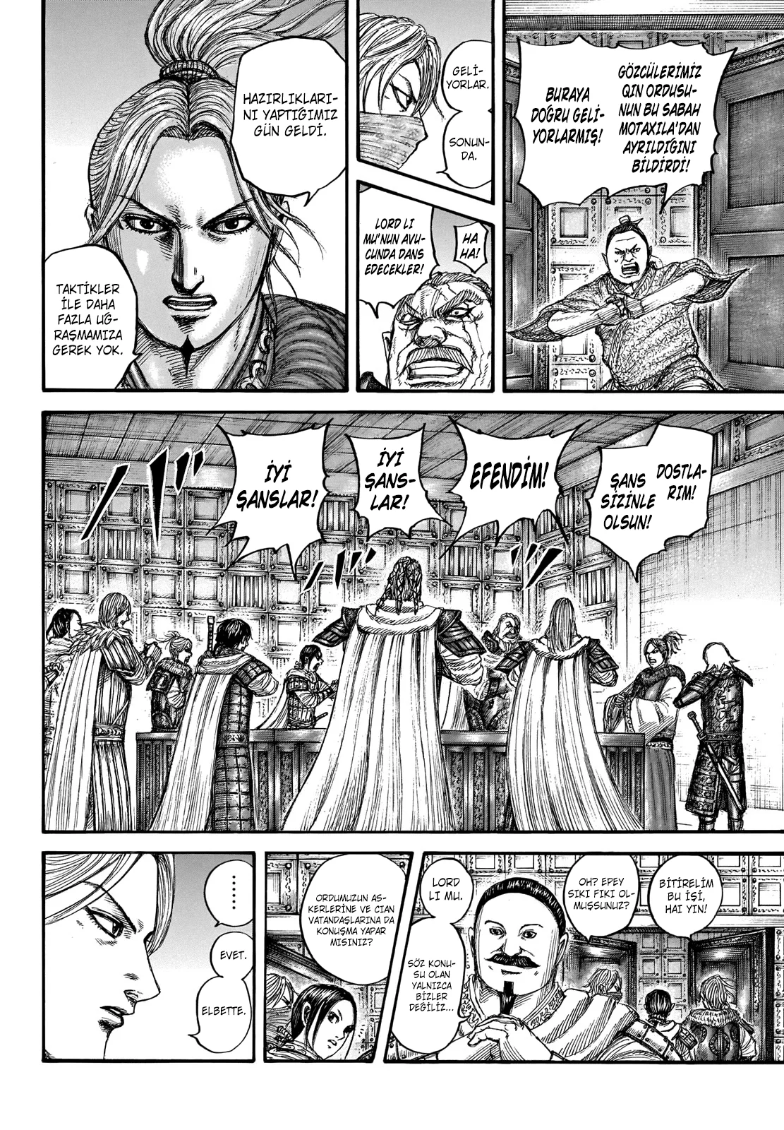 Kingdom - Bölüm 714 - Sayfa 7