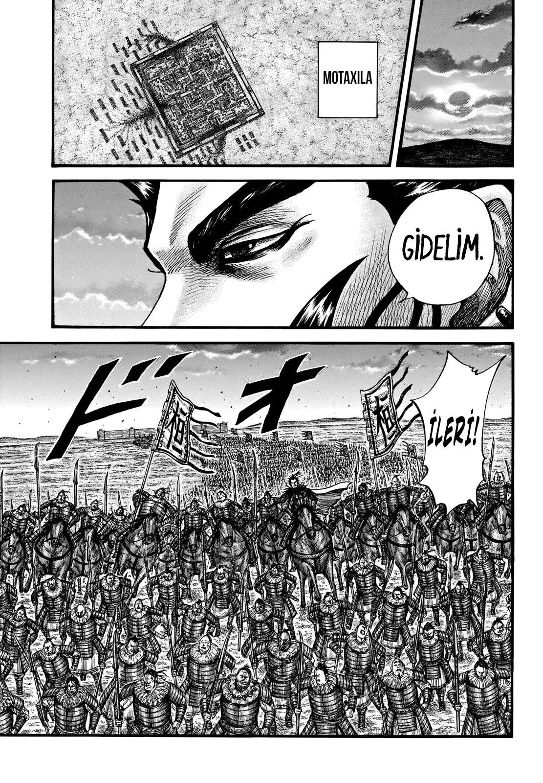 Kingdom - Bölüm 714 - Sayfa 8