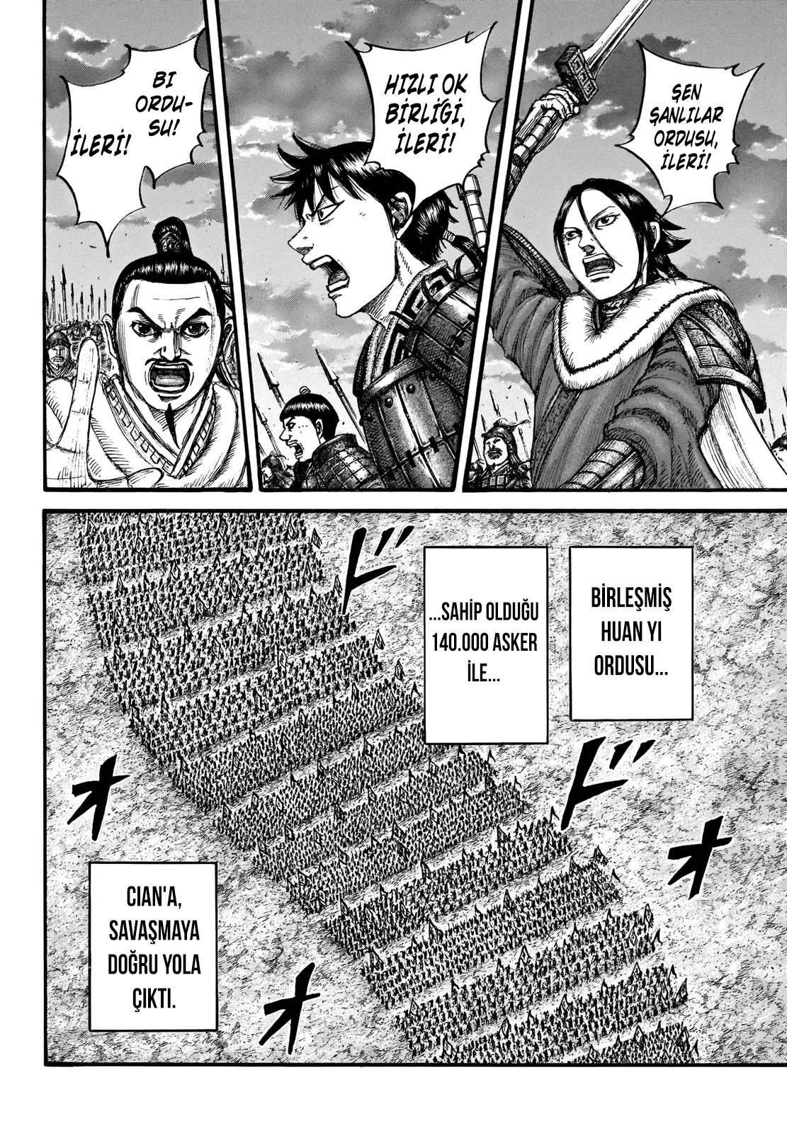 Kingdom - Bölüm 714 - Sayfa 9