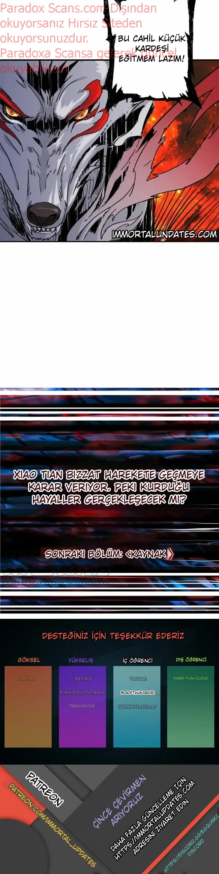 The God Devourer - Bölüm 44 - Sayfa 5