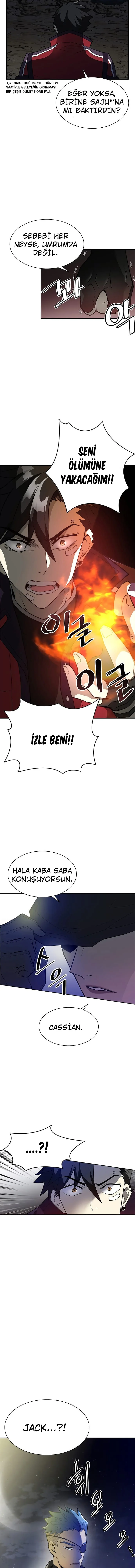 Villain to Kill - Bölüm 1 - Sayfa 14