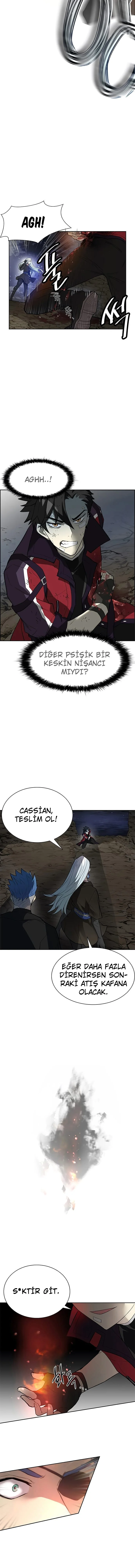 Villain to Kill - Bölüm 1 - Sayfa 21