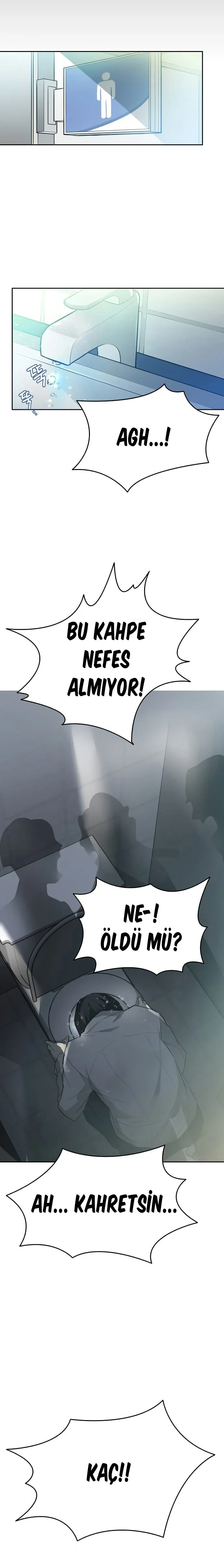 Villain to Kill - Bölüm 1 - Sayfa 26