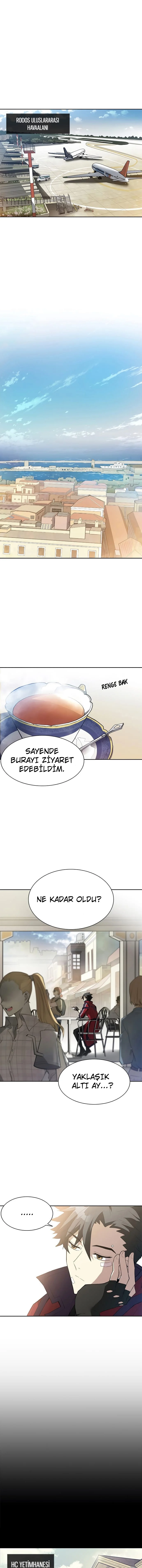 Villain to Kill - Bölüm 1 - Sayfa 5