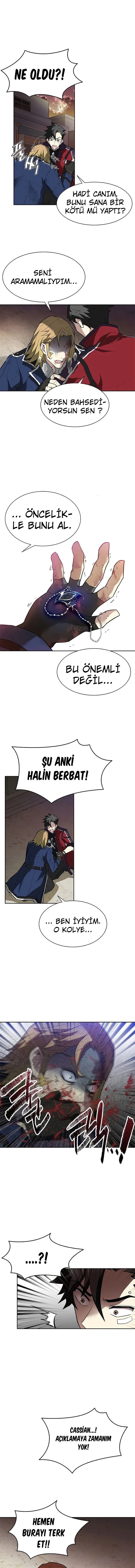 Villain to Kill - Bölüm 1 - Sayfa 9