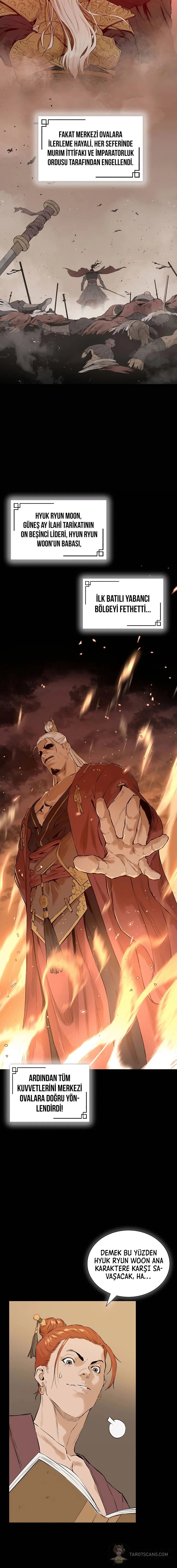 Villain Unrivaled - Bölüm 2 - Sayfa 11